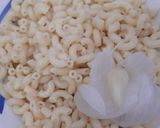 Foto del paso 6 de la receta: Macarrones con queso, dobles