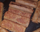 Foto del paso 8 de la receta: Pan de molde rellenos con chocolate