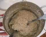 Hình bước làm 2 của món Bánh yến mạch