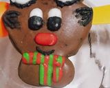 Foto del paso 3 de la receta: Cookies navideñas!!🎄🎄