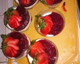 Foto del paso 8 de la receta: Postre, salsa de mora y crema de yogur