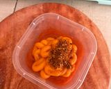 Foto langkah ke 3 dari resep Easy Spicy Sandwich.