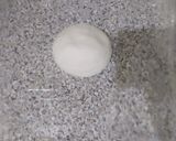 Foto del paso 2 de la receta: Arepa Dominó