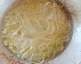 Foto langkah ke 2 dari resep 880. 🍝 Spaghetti Udang Creamy.