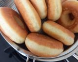 Foto langkah ke 5 dari resep Donat Pisang.