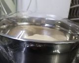 Hình bước làm 1 của món Hamburger