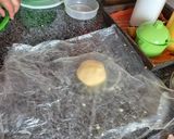 Foto del paso 4 de la receta: Empanadas de harina de maíz fritas de Carne