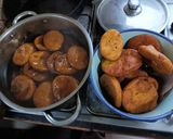Foto del paso 5 de la receta: Sopaipillas pasadas