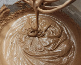 Foto del paso 4 de la receta: 🍰🍫Torta chocotorta 🍫🍰Felices 11 años Cookpad!!!! 🥂Por muchos, muchos más 🥂