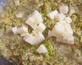 Foto del paso 5 de la receta: Tarta integral con brócoli