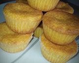 Φωτογραφία βήματος 5 της συνταγής Cupcakes πορτοκαλιού!