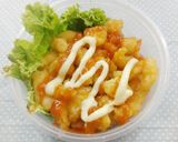 Foto langkah ke 4 dari resep Chicken popcorn.