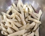 Foto langkah ke 3 dari resep Kacang Sembunyi.