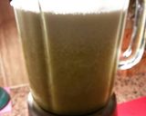 Foto del paso 3 de la receta Batido de melón y zumo de naranjas