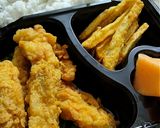 Foto langkah ke 5 dari resep (646) Fish n Chips.