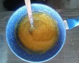 Foto del paso 4 de la receta: Postre de naranja y chocolate 🍊🍫