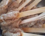Foto langkah ke 3 dari resep Sate Pentul Ayam/Sapi.