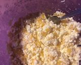 Túrós-barackos bejgli recept fázis 2 fotója