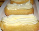 Foto del paso 8 de la receta: Eclairs con crema de limón