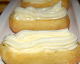 Foto del paso 8 de la receta: Eclairs con crema de limón