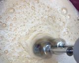 A picture of step 2 of Donuts.