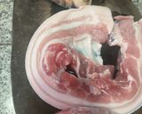 รูปขั้นตอนการทำที่ 1 ของ ข้าวต้มหมูสับแบบโบราณ