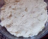 Foto del paso 4 de la receta: Tarta de papa con jamón y queso