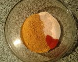 Foto del paso 3 de la receta: Pollo crocante 🍗