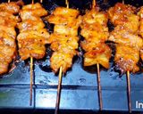 รูปขั้นตอนการทำที่ 3 ของ ข้าวเหนียวหมูปิ้ง