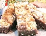 A picture of step 9 of Chocolate condensed milk Bars.
