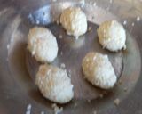 A picture of step 2 of Petha Paneer sandesh.