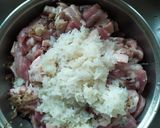รูปขั้นตอนการทำที่ 2 ของ แหนมหมูสามชั้นพริกไทยดำ