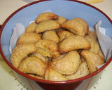 Foto del paso 27 de la receta: Pastissets de boniato de Barxell