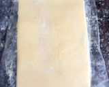 Foto langkah ke 1 dari resep Kulit puff pastry.