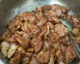 Foto langkah ke 1 dari resep Chicken Blackpepper.