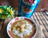 Foto langkah ke 7 dari resep Biji Salak Milky Creamy.