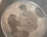 A picture of step 2 of Singaporean Bak Kut Teh (Pork Ribs Broth).