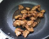รูปขั้นตอนการทำที่ 3 ของ สปาเก็ตตี้หมูย่างจิ้มแจ่ว