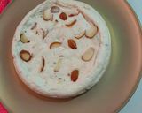 A picture of step 8 of Steam Sandesh.