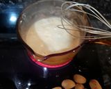 Foto del paso 2 de la receta Manjar blanco con bebida vegetal de almendras