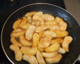 Foto del paso 2 de la receta: Manzanas enrejadas