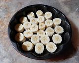 Une image de l'étape 5 de Gateau renversé à la banane 🍌.