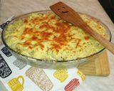 Diétás "rakottas" recept fázis 4 fotója