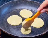 รูปขั้นตอนการทำที่ 3 ของ แพนเค้กฟักทอง (ไม่ไข่ ไม่แป้ง ไม่น้ำตาล) Pumpkin Pancake (Plantbased/Vegan)