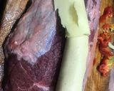 Foto del paso 2 de la receta: Carne Mechada ♥️