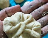 Foto langkah ke 8 dari resep Bakpao (No Mixer).