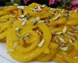 Suji Jalebis recipe step 4 photo