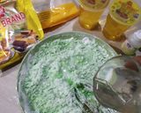 Foto langkah ke 3 dari resep Keciput Pandan.
