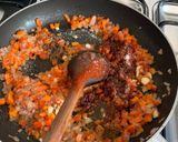 Foto del paso 2 de la receta: Zapallito italiano con carne