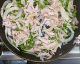 Foto del paso 2 de la receta: Revuelto gramajo